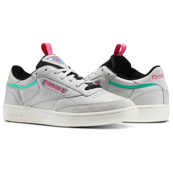 Reebok Club C 85 Rad Bmx Skate Shoes 